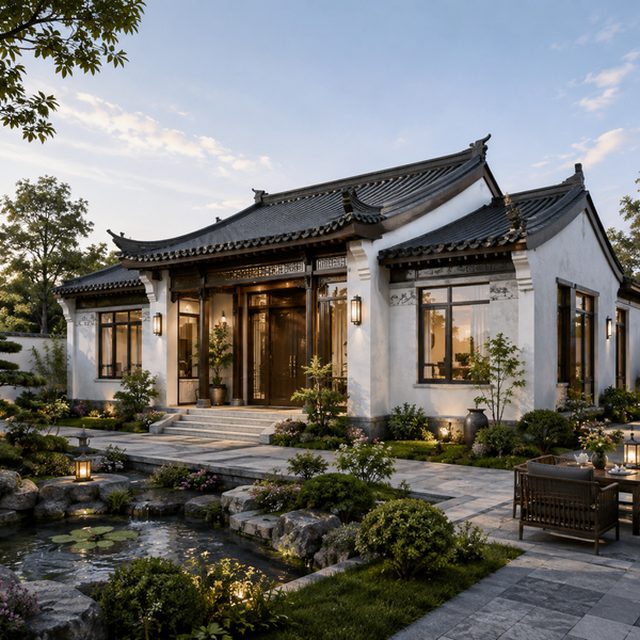 重钢别墅地基怎么选：条形、独立、筏板三种基础的适用条件