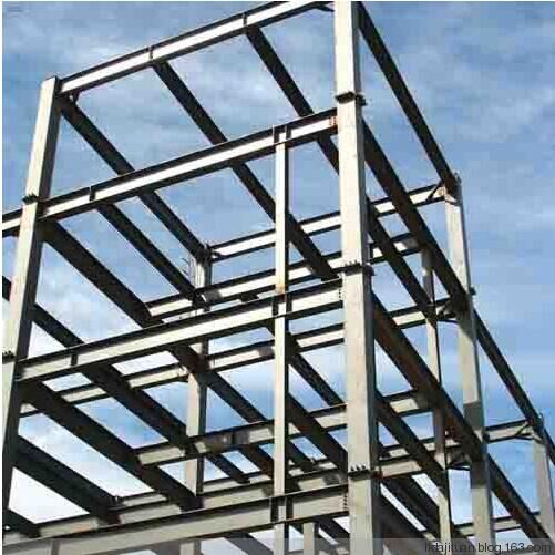 <b>埃菲尔钢结构公司帮您分析钢结构建筑</b>
